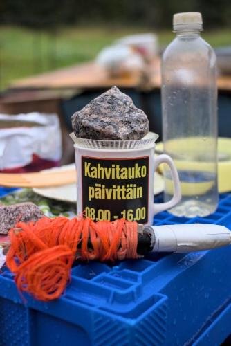 Kahvitauko