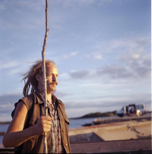 Fleda kalassa