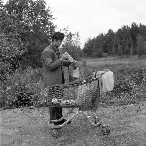 Piste ostoksilla